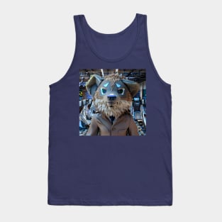 #Web3Kend Onboard Explorers #59 Tank Top